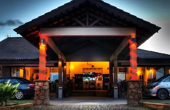 Ulek海灘度假酒店