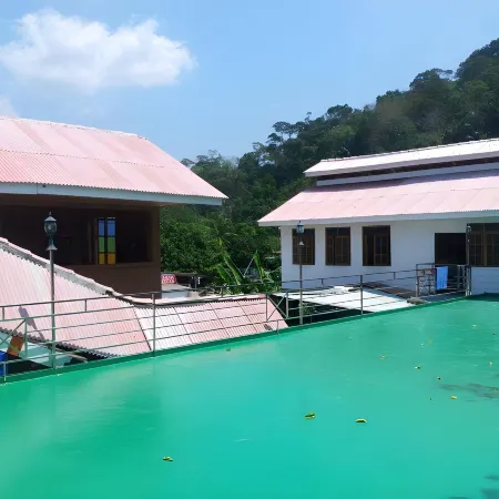 Audi GuestHouse Отели в г. Остров Балик