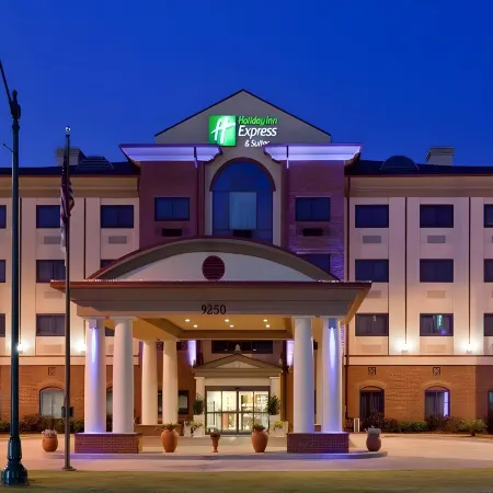 Holiday Inn Express & Suites MONTGOMERY E - EASTCHASE by IHG Отели рядом с достопримечательностью «Университет Амридж»