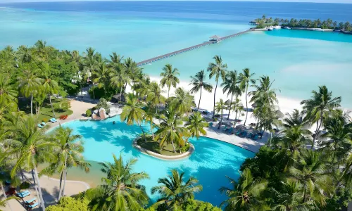 Villa Park Sun Island Resort