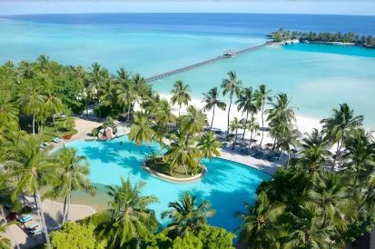 Villa Park Sun Island Resort