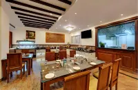 JC Residency Madurai - Desayuno