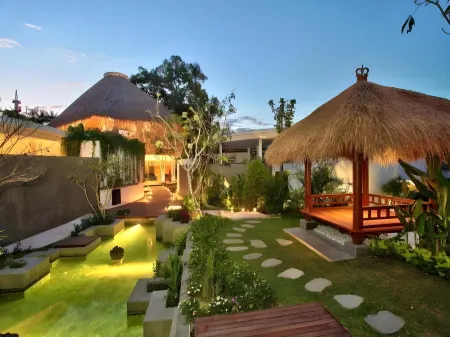 Taman Mesari Luxury Villas Seminyak