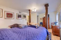 Stratton House-Explore Historic District W/Battlefield Overlook-Unique 4BR/2BA