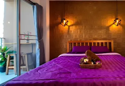 Pranot Apartment & Spa Hotels in Nonthaburi