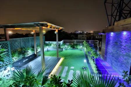 Hotel d'Presidente Отели рядом с достопримечательностью «NIMS Institute»