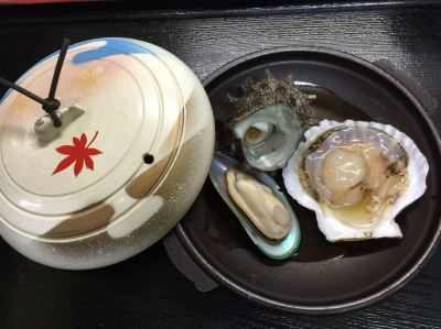 料理 四季の味舞台 かんえいの写真
