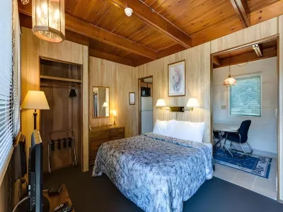 Anchor Inn Motel by Loyalty Hôtels à : Blaine