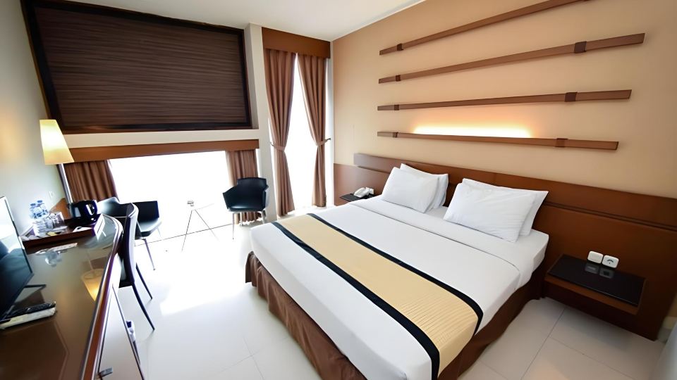 Hotel Nyland Pasteur Bandung