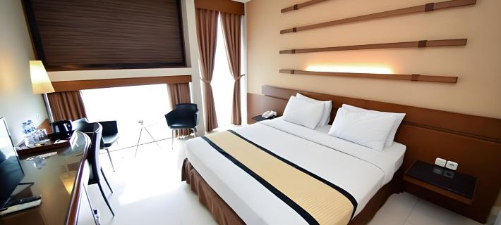 Hotel Nyland Pasteur Bandung Hotels in Cicendo