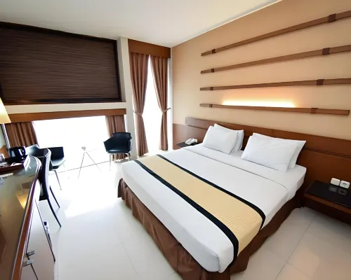 Hotel Nyland Pasteur Bandung Hotels in Cicendo