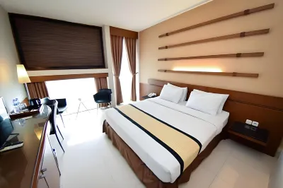 Hotel Nyland Pasteur Bandung Hôtels à : 