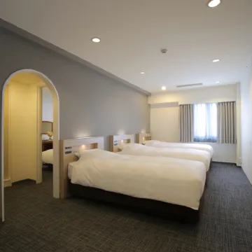 โฮเทลนิวอิทายะ โรงแรมใกล้Tochigi Prefectural Museum of Fine Arts