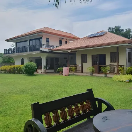 The Balete Resthouse