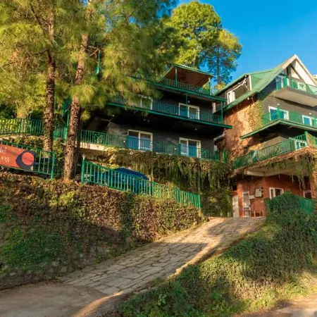 Seclude Kasauli, Himachal Pradesh