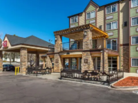 Best Western Plus Peak Vista Inn Suites Hotels near Sunrise United Methodist Church