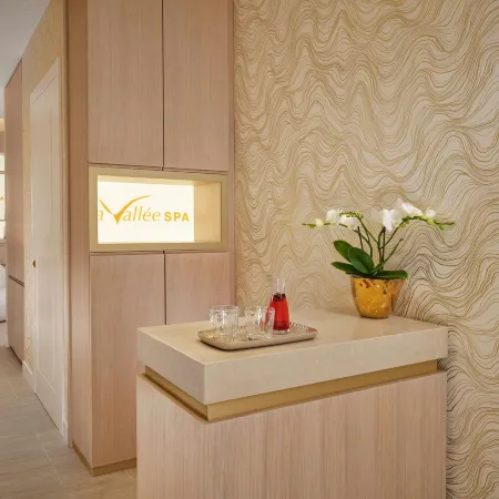 The Ritz-Carlton Hotel de la Paix, Geneva