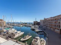 Port de La Gavine