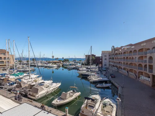 Port de La Gavine