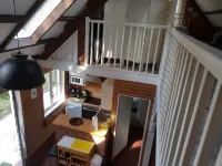 House Các khách sạn ở Condette