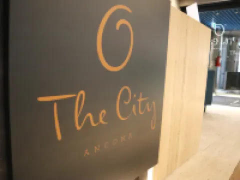 The City Hotel Ancona Hotels in Ancona