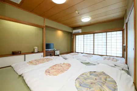 Hotel Tetora Resort Shizuoka Yaizu Отели рядом с достопримечательностью «Deep Water Museum»