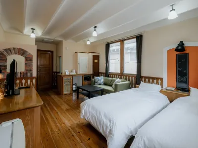 Kaienbou Hotels in Дайсен