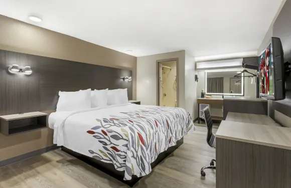 紅屋頂酒店-希望酒店