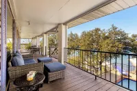 Serenity Point/Lakefront/Pool/Fire Pit/Pool Table