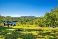Lakeview & Ski -HotTub!FirePit! Theatre CloseToSki! Dog Friendly! Sleeps 12