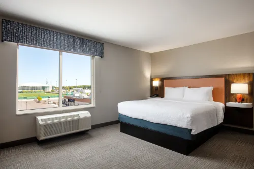 Hampton Inn by Hilton Green Bay Stadium