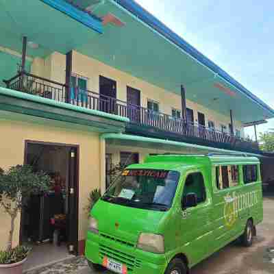 OYO 1121 Junlyn Apartelle Hotel Exterior