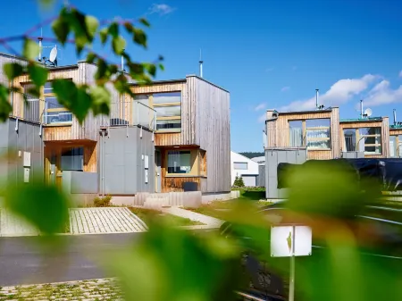 Ore house Отели в г. Лоучна под Клиновцем