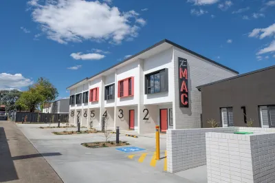 The Mac Hotels near Washing Machine Park Dog Exercise Yard
