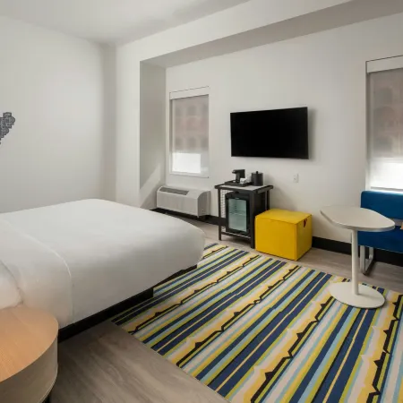 Aloft Memphis Downtown