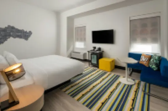 Aloft Memphis Downtown