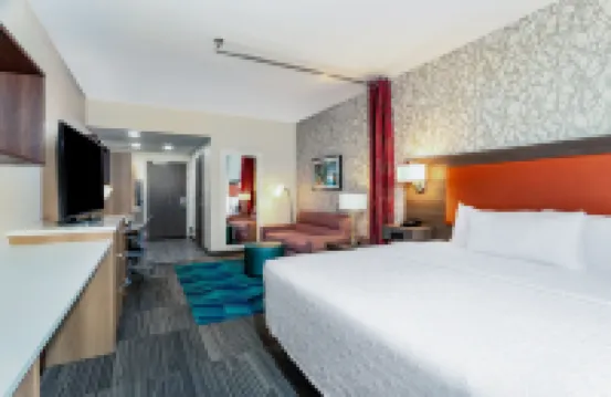 希爾頓家庭套房之家 Ft. Pierce I-95