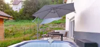 Maison Cossue, Moderne et Calme à La Bresse 5 Chbr