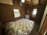 Roomy Cabin With Beautiful Views - Cabin 2.5 at Green Valley Resort
