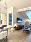 Rosako namas apartamentai Hotels near NAUDOTI BALDAI, UAB KADAMIS