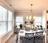 New 4Br/3.5 Bath Luxury Villa in Lewes, de - 1 Mile to Lewes, 2 Miles to Beach!