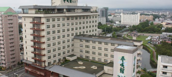 Heiseikan Kaiyotei Hakodate otelleri