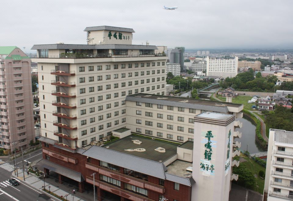 hotel overview picture