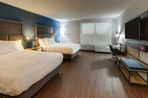 Tru by Hilton Leland Wilmington Hotels in Brunswick County