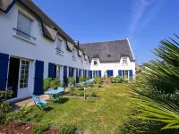 ジ オリジナルズ ホテル ラ マレボーディエール バンヌのホテル