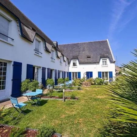 The Originals Boutique, Hôtel La Marébaudière
