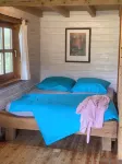 Romantisches Blockhaus an der Märchenstraße!