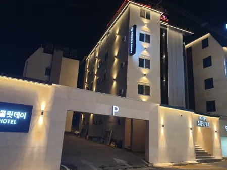 Namwon Chocolate Отели в г. Намвон