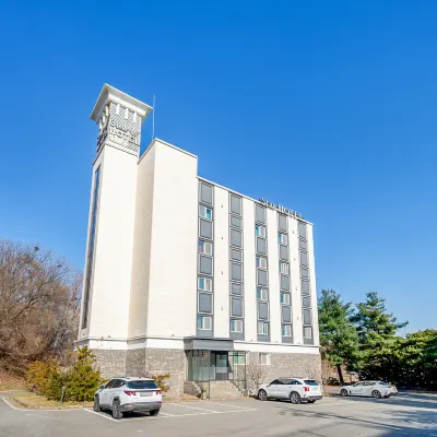 Yongin Yangji Stay Inn Hotel in zona Tempio Wawoojeong