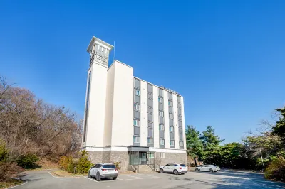 Yongin Yangji Stay Inn 世中石頭博物館附近的飯店